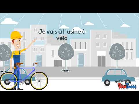 Les moyens de transport