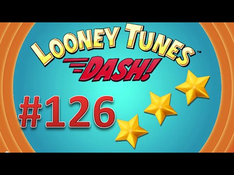 Looney Tunes Dash! level 126 - 3 stars. Episode 9