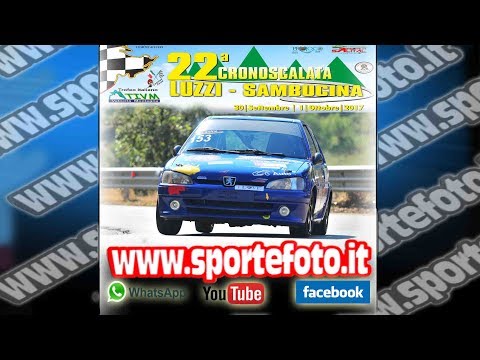 Raffaele Canino - 22` Cronoscalata Luzzi Sambucina (CS) 01-10-17