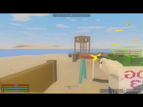 full of testosterone pvp unturned montage [NLP]