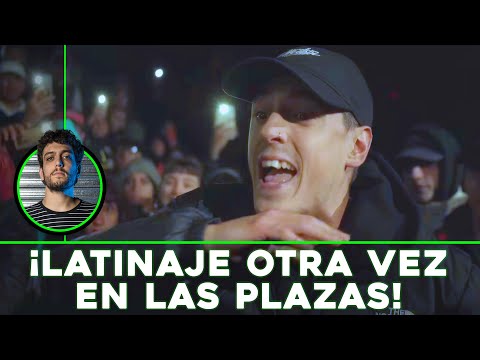 ¡EL UNDER ARGENTINO EXPLOTA EN LA INSERT BEAT! ¡LATINAJE ESTÁ DE VUELTA!