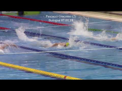Pascucci Giacomo 50SL - Bologna 07.01.18