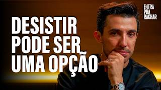 NÃO DESISTA DO SONHO, MUDE A ROTA | Caio Carneiro