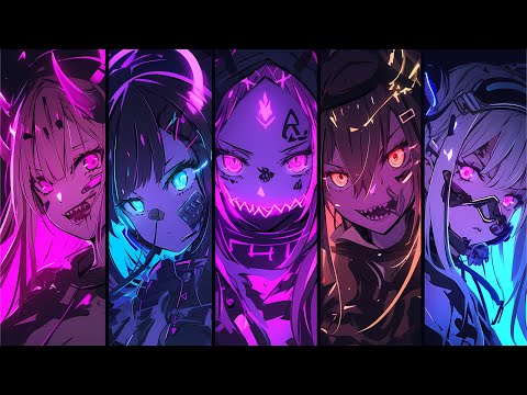 ✞ HORROR! ✞ Nightcore Creepy Mix pt. 16 (1 Hour)