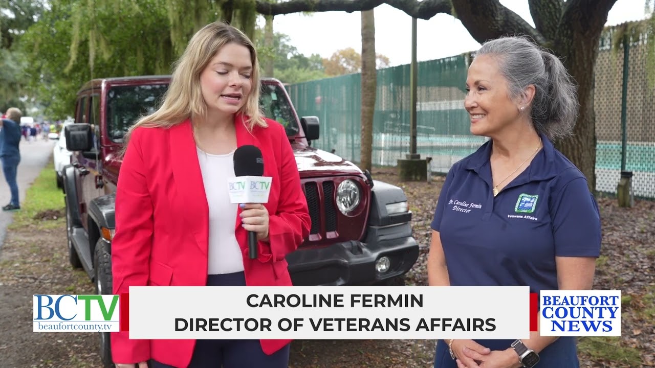 BEAUFORT COUNTY NEWS | REPORT | NOVEMBER 13, 2024 | Watch LIVE @www.BeaufortCounty.tv