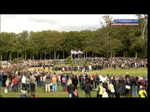 Airborne Herdenking 17 september 2011