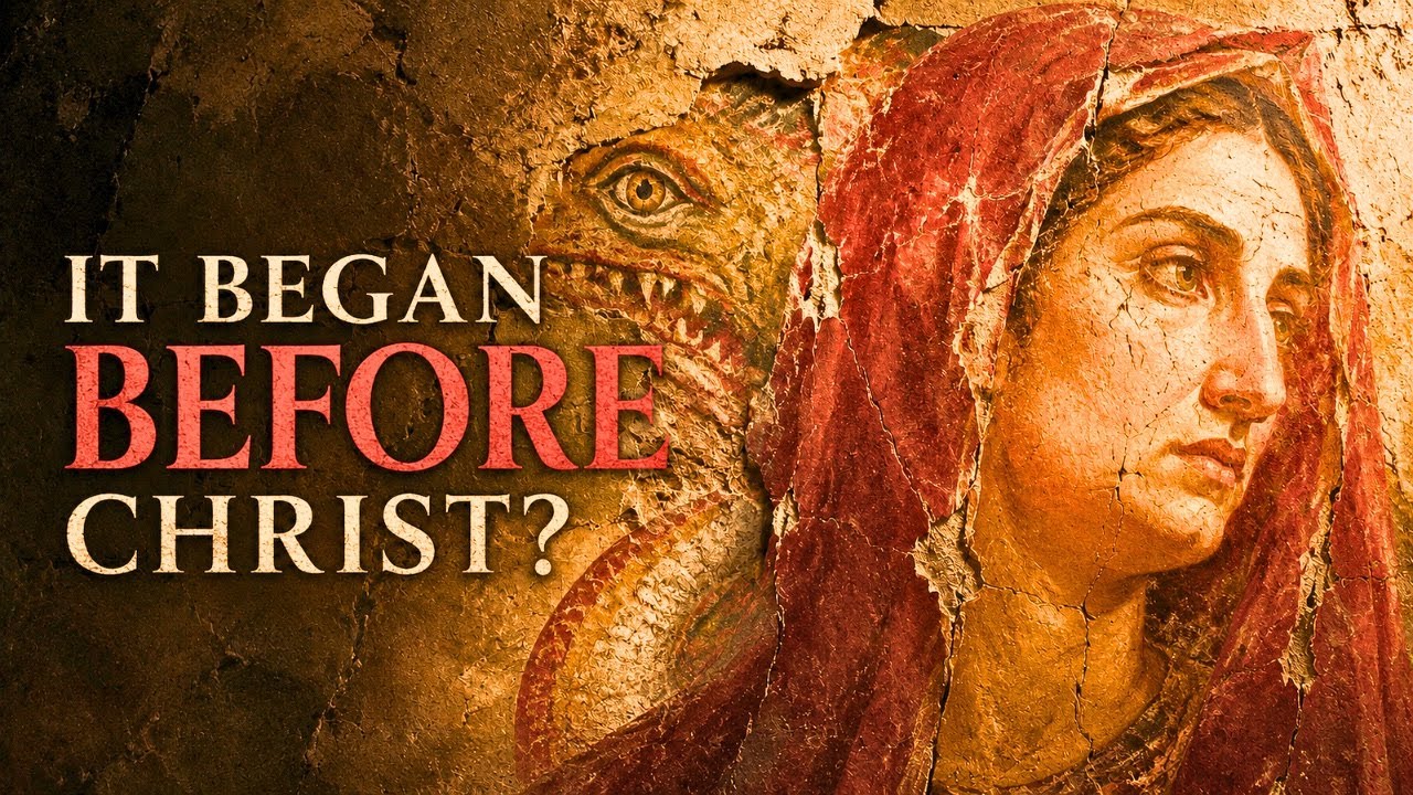 Mary Magdalene and the Dragon" Where the Connection Actually Began