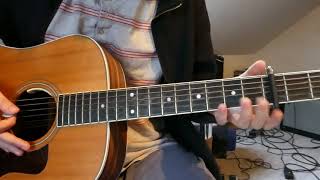 Morrissey - I Bury The Living (Guitar Lesson) - Part 1