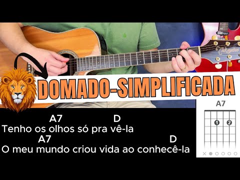 Leão Domado - Chiquito e Bordoneio