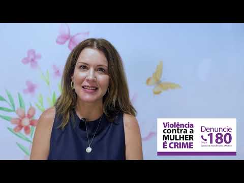 Movimento de enfrentamento à violência contra a mulher