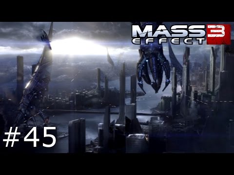 Mass Effect 3 | 45 | Don't. ****. With Aria.