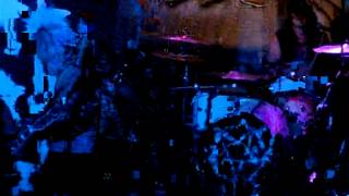 CrashDiet - Garden of Babylon live