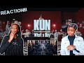 KUN - What a Day (Official Video) !!!REACTION!!!