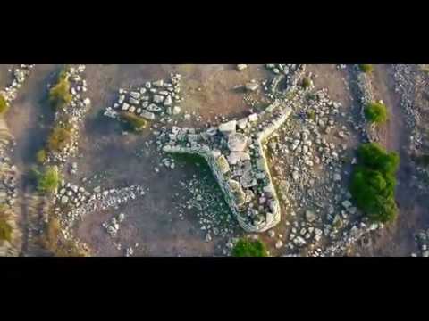 Sa Domu de S'Orcu - Siddi  [UHD 4K Drone Footage]