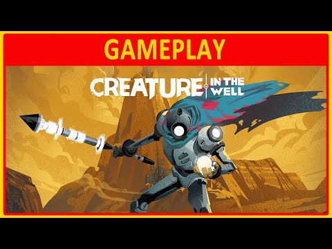 Creature in the Well | GAMEPLAY