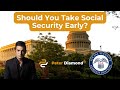 Should You Take Social Security Early