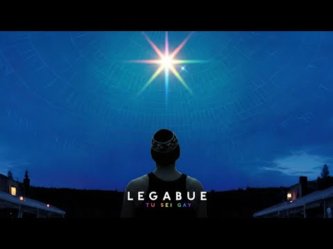 Legabue - Tu sei gay [Official Lyrics Video]