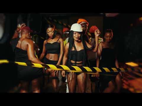 Dyana Cods ft Wadagliz   EVERY GAL (OFFICIAL MUSIC VIDEO)