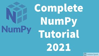 Download the video "NumPy Tutorial: A Complete Crash Course"