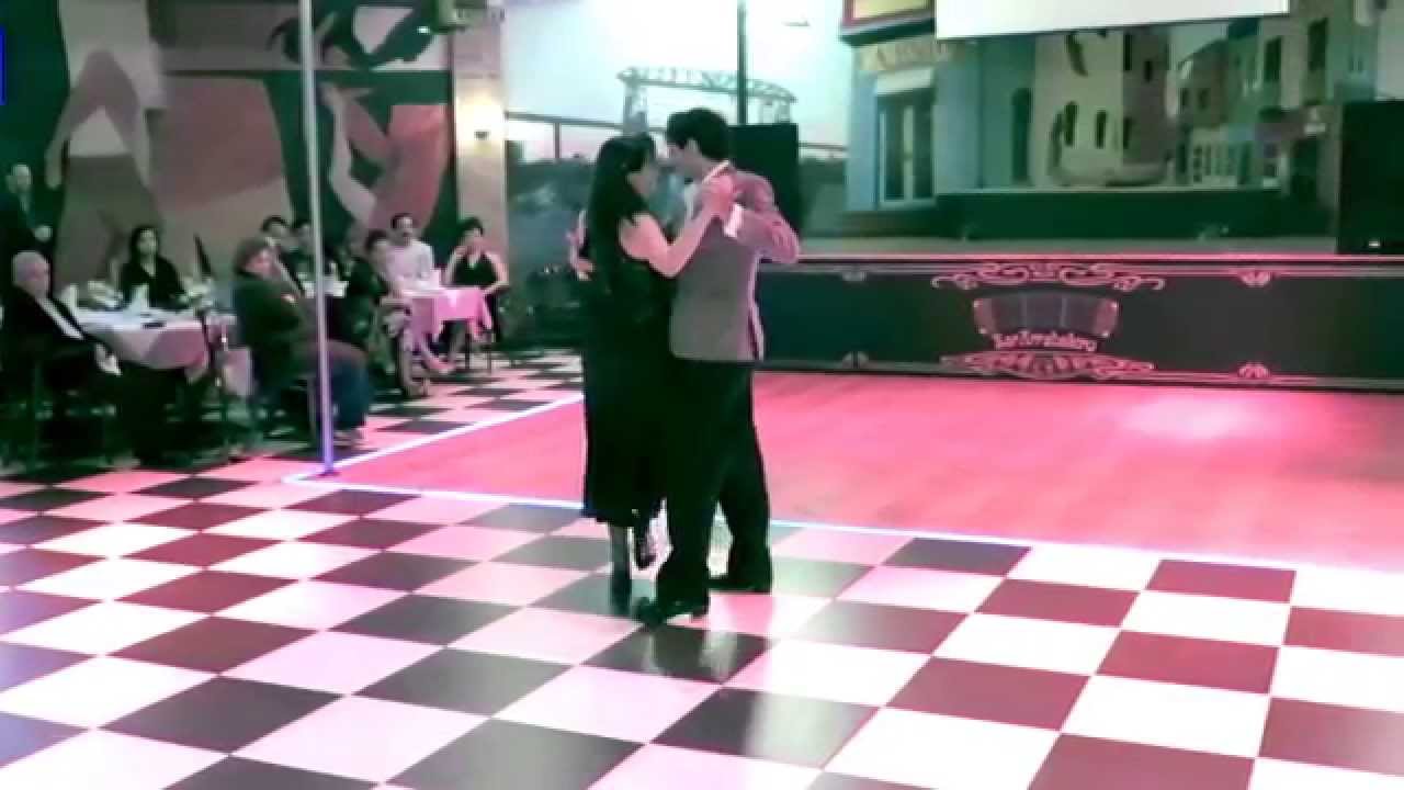 Milena Plebs & David Palo interpretan Nada más