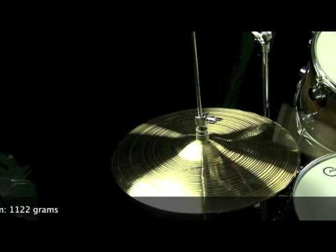Paiste Signature 14" Precision Sound Edge Hi Hats