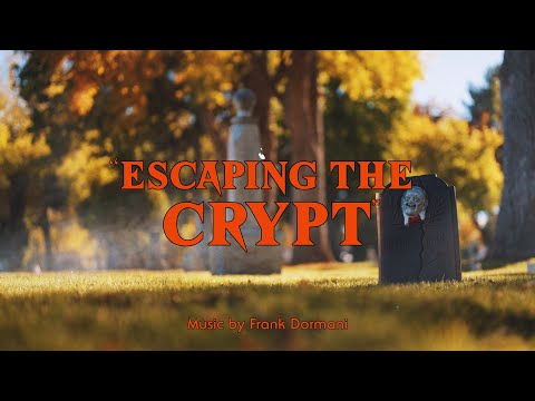 Frank Dormani: Escaping the Crypt