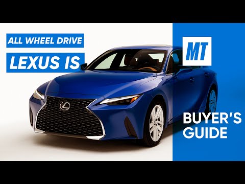 Should You Buy a 2021 Lexus IS? | REVIEW | MotorTrend Buyer's Guide