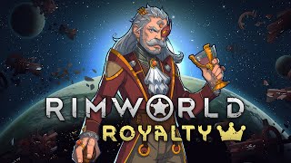 Rimworld Royalty OST #7 Fealty - Alistair Lindsay