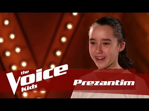 Altea ready for the Final | The Voice Kids Albania 2019