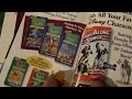 Bambi 1997 VHS Review