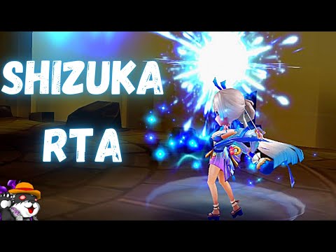 The Power Of Shizuka (Water Onmyouji) In RTA  Summoners War