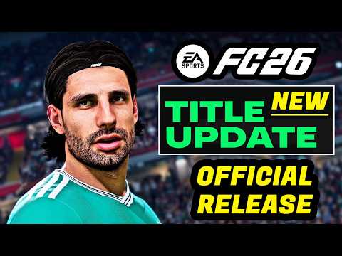EA FC 26 NEWS | CONFIRMED Spring Update - NEW Additions & Real Faces ✅