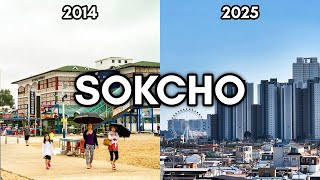 Should You Travel to Sokcho in 2025? 🇰🇷 The Effects of Sokcho's Drastic Tourist Development!