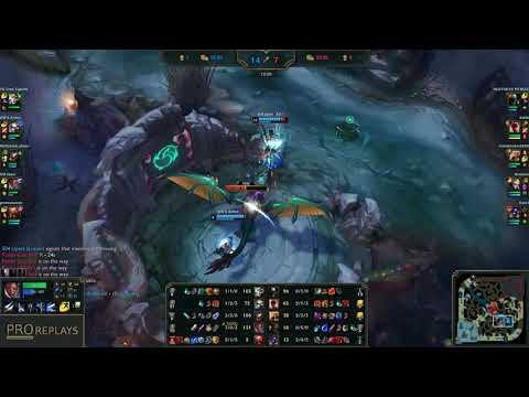 S04 Upset (LUCIAN) vs EZREAL - 17/0/7 KDA BOT ADC CHALLENGER GAMEPLAY - EUW 8.24