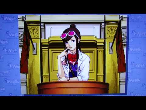 Phoenix Wright: AA Case 5 playthrough pt44
