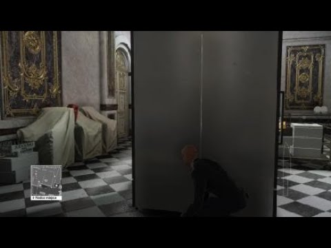 Hitman - Showstopper #18 Cześć 1 "Cichy zabójca, tylko garnitur" (NAPISY PL)
