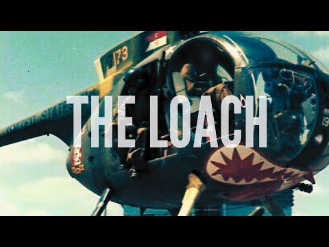 OH-6 Cayuse: The Loach