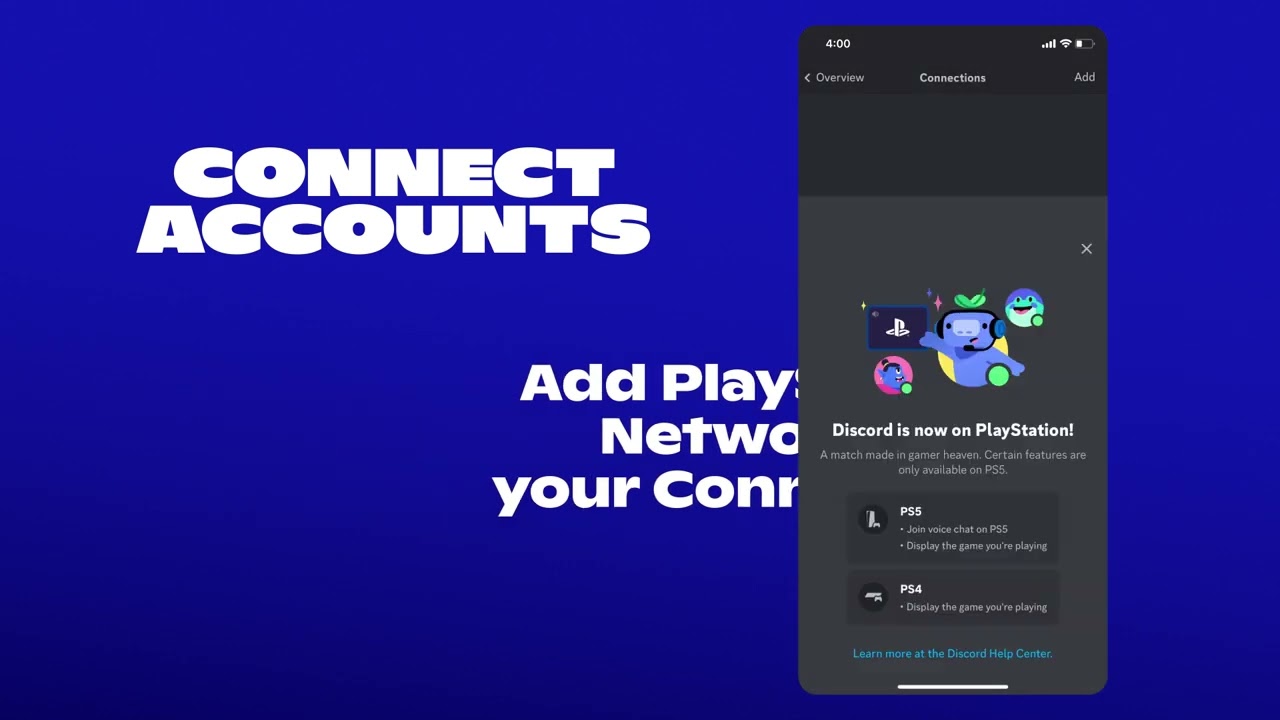 Discord and PlayStation® Network Connection FAQ – Discord