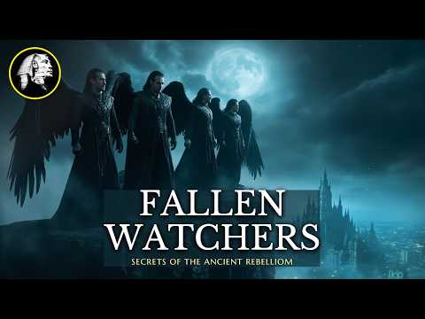 The 7 WATCHERS That TERRIFIED The 200 Fallen Angels