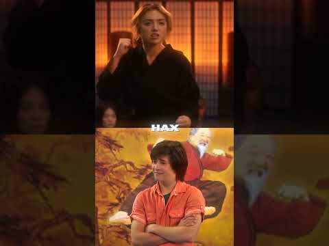 Tory Nicholas vs Brody carlson #kickinit #wassabiwarriors #martialarts #cobrakai #battle