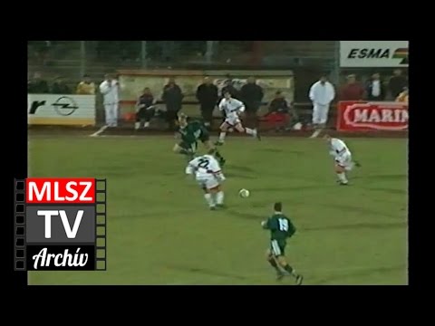 Vasas-Ferencváros | 3-3 | 2000. 02. 28 | MLSZ TV Archív