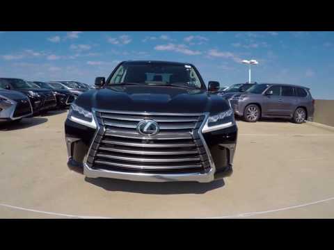 2017 Lexus LX 570 4DR SUV V8 Schaumburg IL 171202