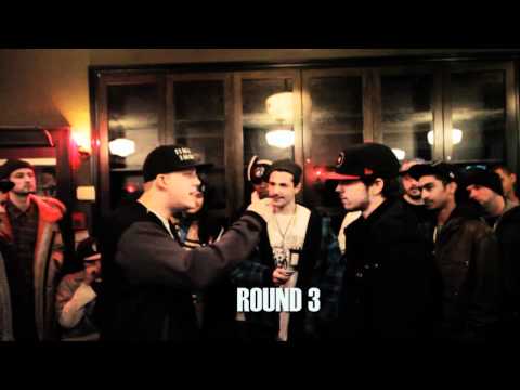 Scar Bro vs John Dough