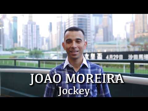 Joao Moreira - Racing in Hong Kong is …