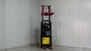 Hyster S1.0 AC apilador | Imagen 4 - Machineryline