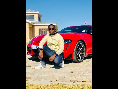 Dynamic Toyota Supra 2020 in-depth on road review