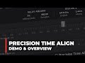 Eventide Precision Time Align: Plug-in Demo