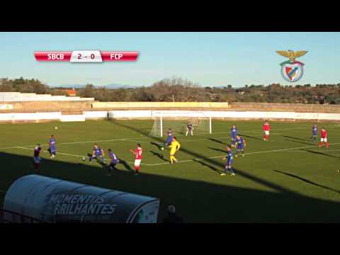 SB Castelo Branco 3 - 0 FC Pampilhosa