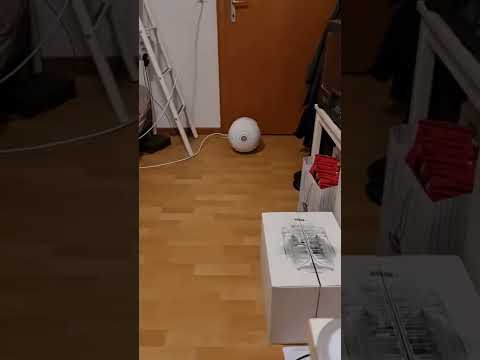 Devialet phantom 1 108db vibrating my room