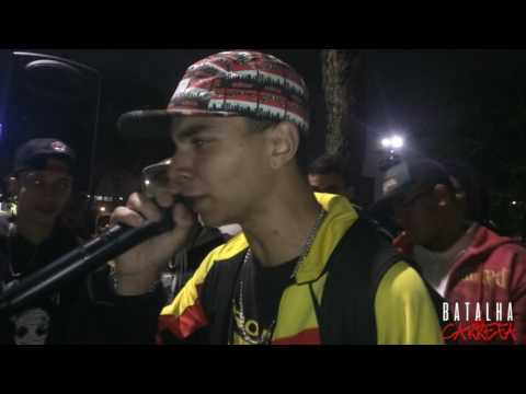 BATALHA DO CARREFA - BORGES X SATIVA - 28/09/2016